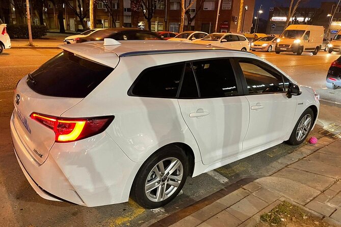 Private Transfer from Airport Barcelona to Sitges - Real-World Feedback: A Mix of Professionalism and Communication Challenges