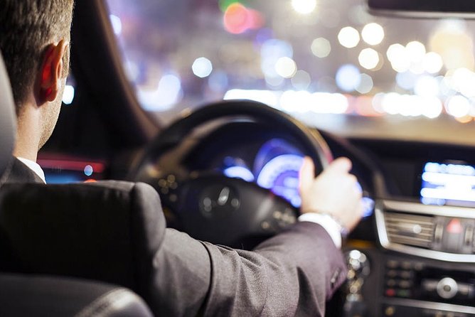 Private Transfer from Airport Nice to Monaco/ Monte Carlo - The Booking Process and Cost Structure