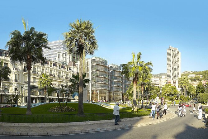 Private Transfer from Airport Nice to Monaco/ Monte Carlo - Customer Service and Reliability