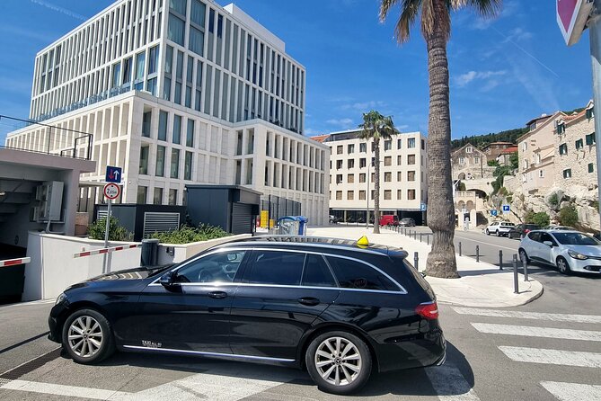 Private Transfer from airport Split to Split City - Why Choose This Transfer Over Alternatives