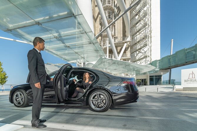Private Transfer from Airport to Lisbon (Unlimited Waiting Time) - Easy and Reliable Private Airport Transfer in Lisbon