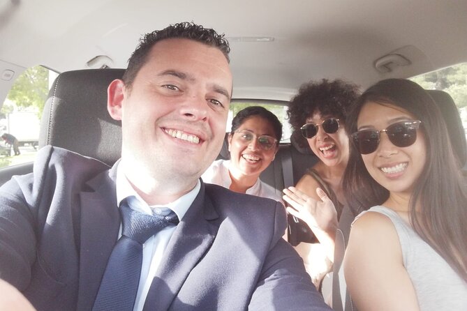 Private Transfer from Airport to Lisbon (Unlimited Waiting Time) - The Convenience of Booking and Confirmation