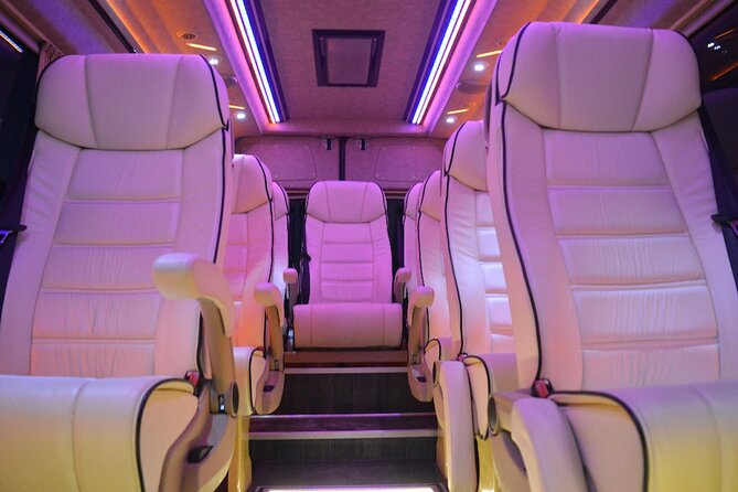 Private Transfer from Airport to Santorini Hotels - The Experience Provider: The breeze Tour Santorini