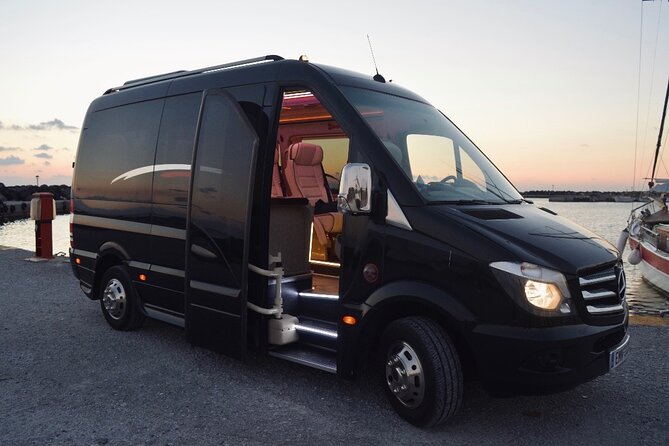 Private Transfer from Airport to Santorini Hotels - Final Thoughts on the Private Airport Transfer in Santorini