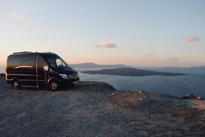 Private Transfer from Airport to Santorini Hotels - Frequently Asked Questions