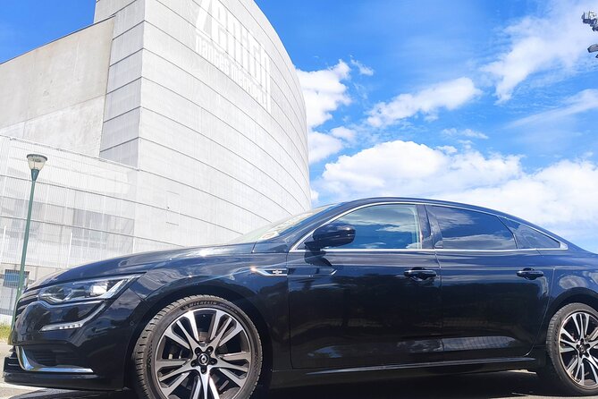 Private Transfer from Airports to Nantes - Easy Cancellation and Booking Flexibility