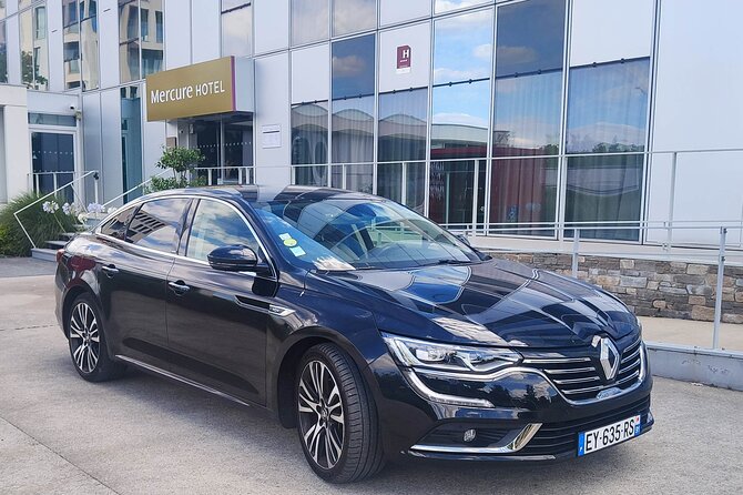 Private Transfer from Airports to Nantes - Who Should Consider This Transfer Service?