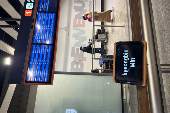 Private Transfer From Airports to Paris - Easy Booking and Confirmation Process