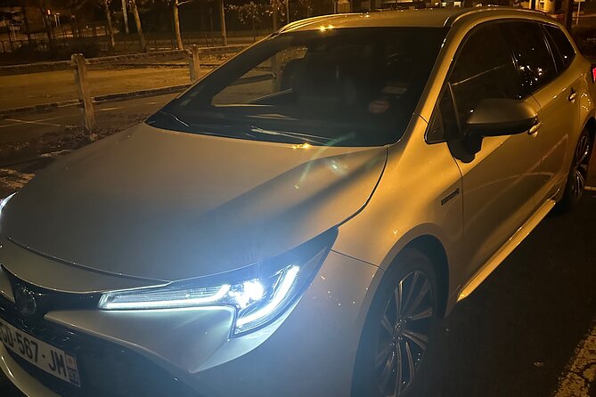 Private Transfer From Airports to Paris - Strong Customer Satisfaction and Reliable Service