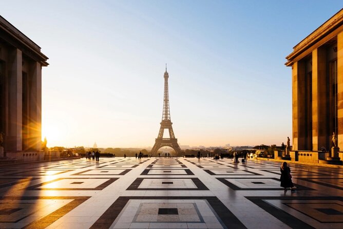 Private Transfer From Airports to Paris - Cancellation Policy and Flexibility