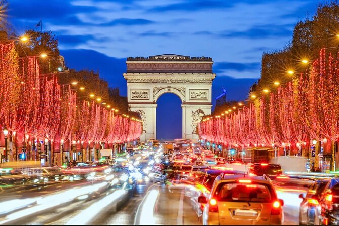 Private Transfer From Airports to Paris - Why Choose This Private Transfer for Your Paris Trip