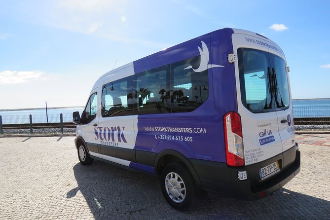 Private Transfer from Albufeira to Faro Airport (5 to 8 pax) - Key Points