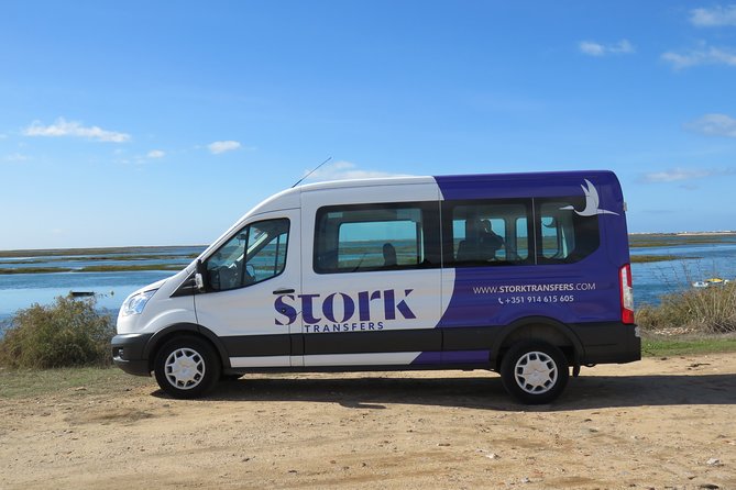 Private Transfer from Albufeira to Faro Airport (5 to 8 pax) - Convenient Pickup at Your Albufeira Accommodation