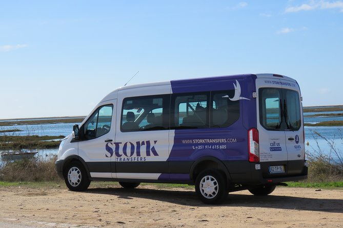 Private Transfer from Albufeira to Faro Airport (5 to 8 pax) - Customer Praise for Punctuality and Service Quality