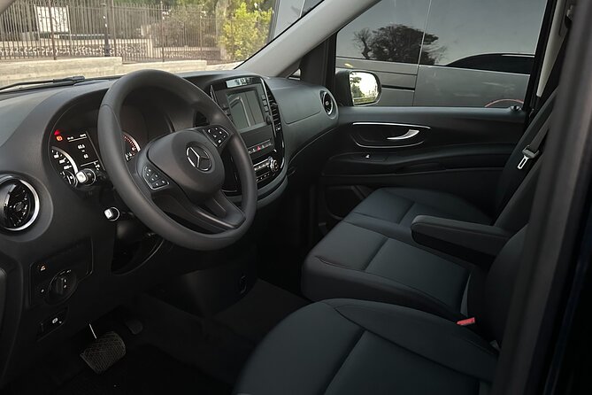 Private Transfer from Amalfi Coast to Rome - The Experience Provider: Enjoy Pompeii