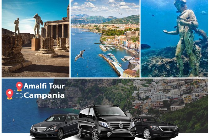 Private Transfer from Amalfi Coast to Rome or vice versa - Frequently Asked Questions