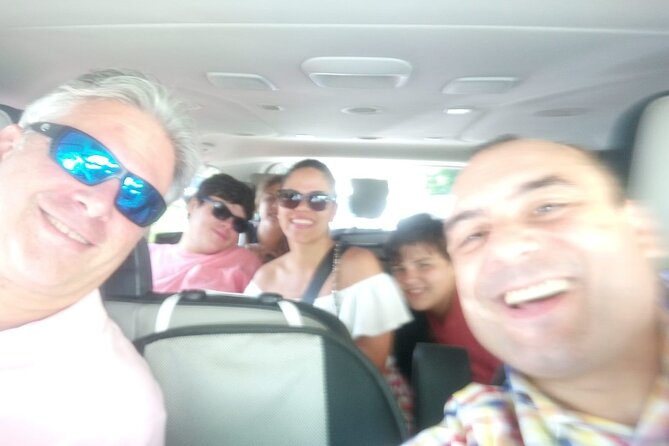 Private Transfer From Amalfi, Positano, Sorrento to Roma vice Ver - Seamless Private Transfer from Amalfi Coast to Rome in Luxury Comfort