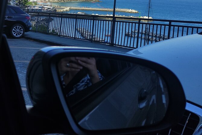 Private Transfer from Amalfi to Naples Airport ,Naples station - Comfortable and Reliable Private Transfer from Amalfi to Naples