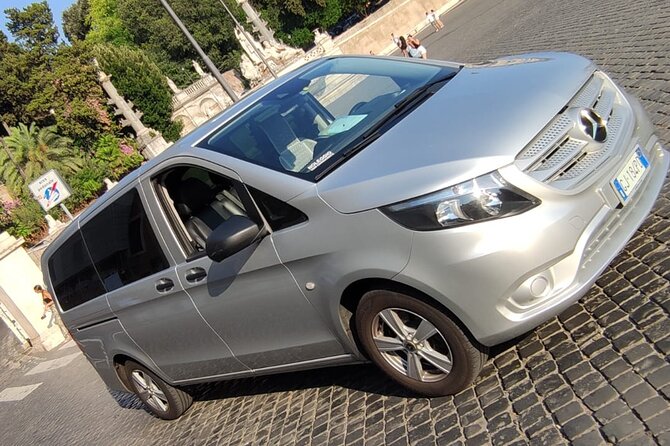 Private Transfer from Amalfi to Naples Airport ,Naples station - Flexibility in Pickup and Meeting Points in Amalfi