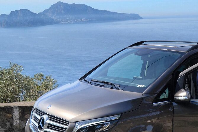 Private Transfer from Amalfi to Naples - Driver Excellence and Enroute Cultural Facts