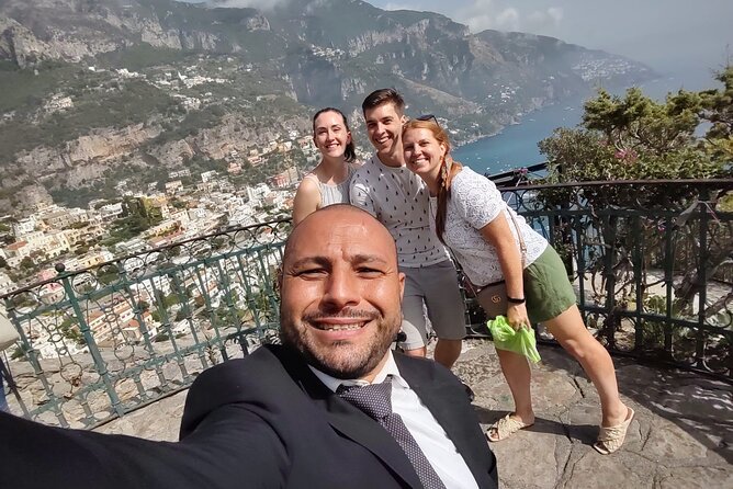 Private Transfer from Amalfi to Sorrento - The Value of a Guided Transfer with Stories