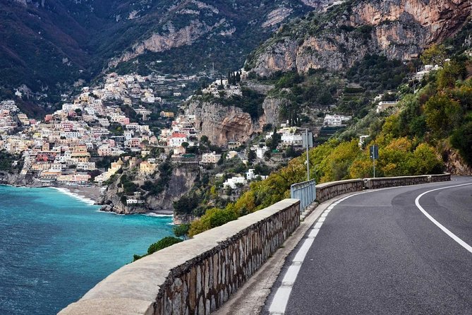 Private Transfer: From Amalfi to Sorrento with hotel pick-up and drop-off - Easy Hotel Pick-Up and Drop-Off in Amalfi