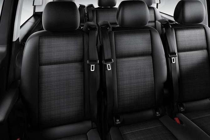 Private Transfer: From Amalfi to Sorrento with hotel pick-up and drop-off - Professional Drivers and Comfortable Vehicles