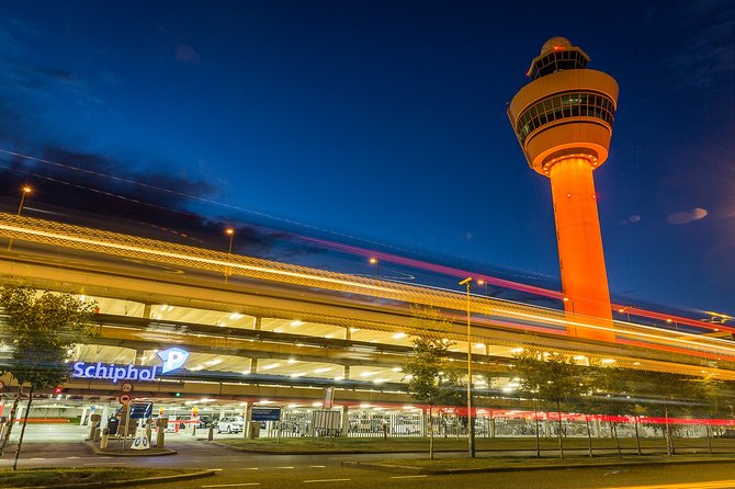 Private Transfer from Amsterdam Airport Schiphol to The Hague - High Customer Satisfaction and Positive Reviews