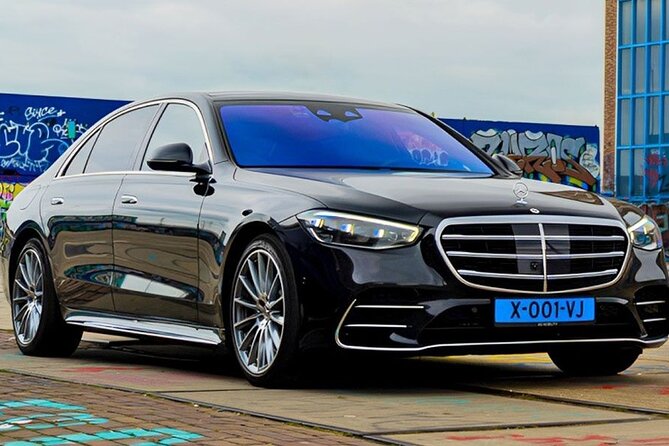 Private Transfer from Amsterdam and Schiphol Airport to Paris - Key Points