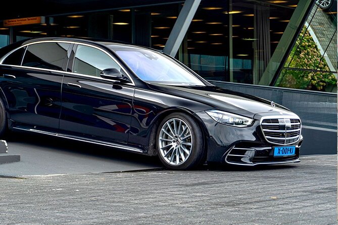 Private Transfer from Amsterdam and Schiphol Airport to Paris - Booking, Cancellation, and Practical Details