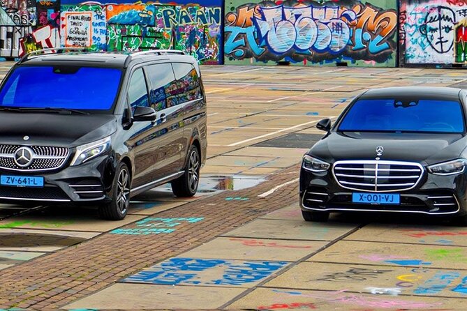 Private Transfer from Amsterdam and Schiphol Airport to Paris - The Sum Up: A Practical and Luxurious Travel Option