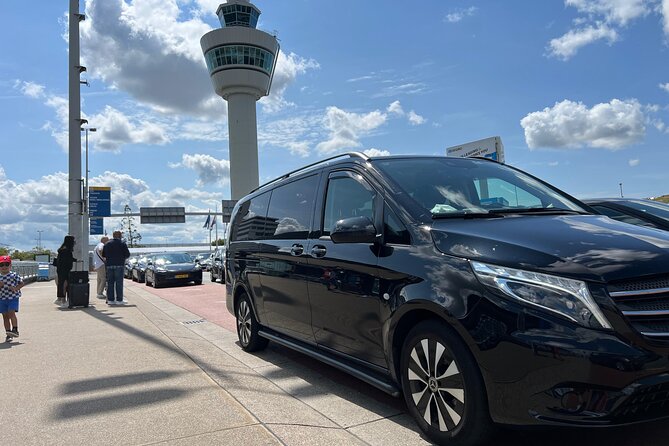 Private Transfer from Amsterdam Schiphol Airport to Amsterdam - Effortless Private Transfer from Amsterdam Schiphol Airport to Central Amsterdam