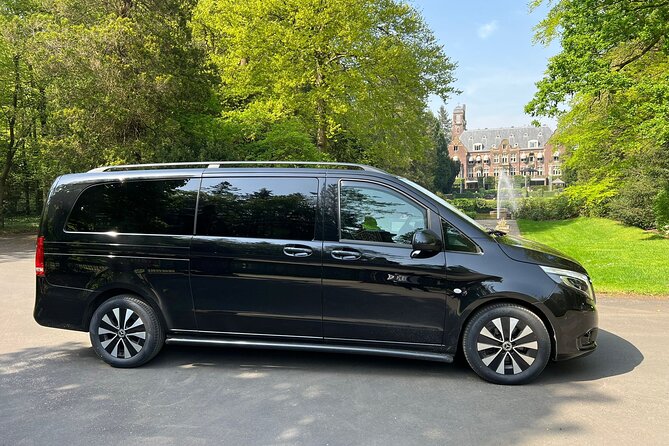 Private Transfer from Amsterdam Schiphol Airport to Amsterdam - Flexibility and Booking Convenience