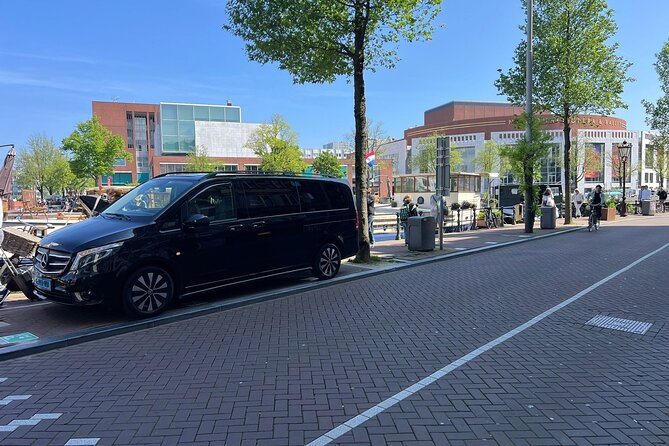 Private Transfer from Amsterdam Schiphol Airport to Amsterdam - Why Choose This Private Transfer?