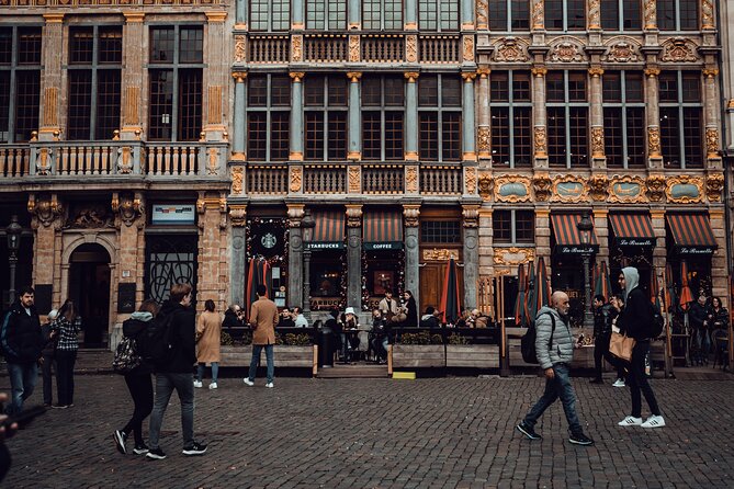 Private transfer from Amsterdam to Brussels, 2h stop in Utrecht - Discover the Comfort and Charm of a Private Transfer from Amsterdam to Brussels with a Stop in Utrecht