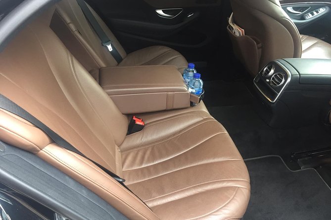 Private Transfer from Amsterdam to the Cruise Port in Rotterdam - Why Choose This Private Transfer Over Other Options