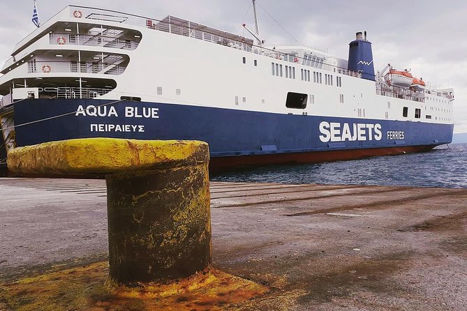 Private Transfer From Ancient Olympia To Athens - Pricing Structure and Extra Services