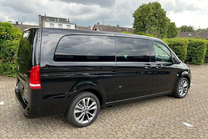 Private Transfer From and To Marseille Port and Airport - Key Points