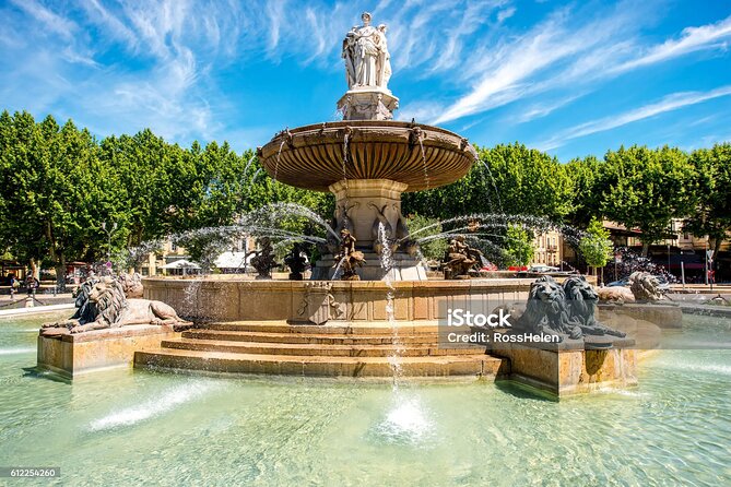 Private Transfer From and To Marseille Port and Airport - Flexibility and Cancellation Policy