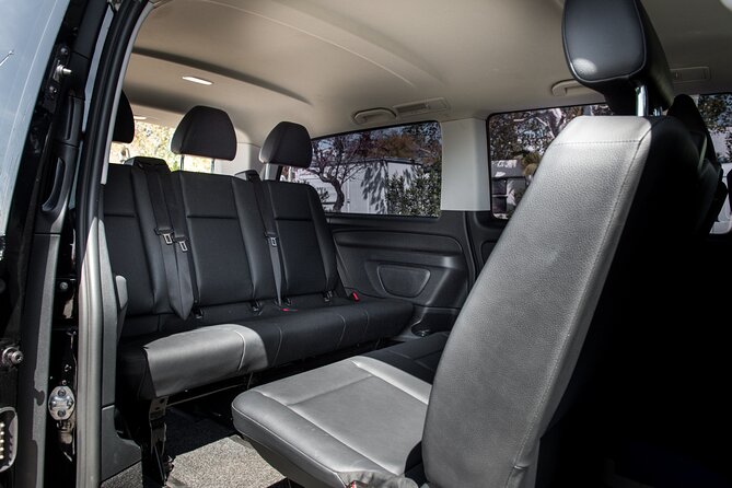 Private Transfer from Athens Airport to Athens City Center - How the Pickup and Drop-Off Process Works