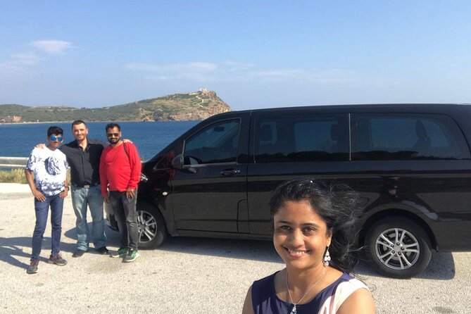 Private Transfer from Athens Airport to Athens or vice versa - Convenient Meet and Greet at Athens Airport