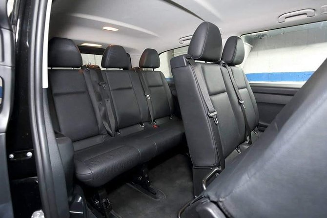 Private Transfer from Athens Airport to Athens or vice versa - Modern, Safe Fleet of Mercedes Vehicles