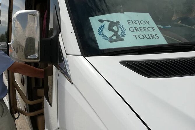 Private Transfer from Athens Airport to Athens or vice versa - The Experience Beyond Basic Transit