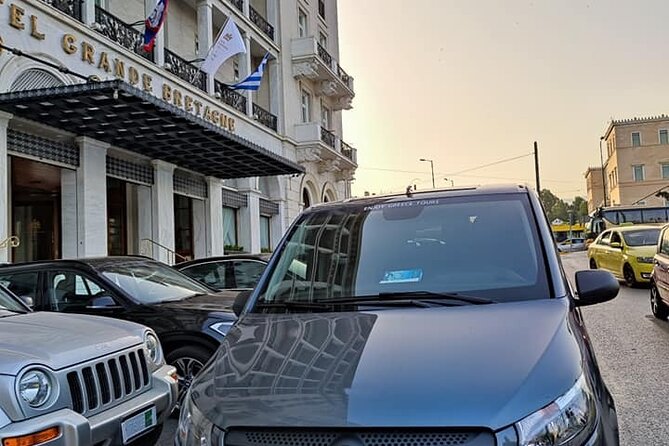 Private Transfer from Athens Airport to Piraeus Port or vice versa - Cancellation Policy and Peace of Mind