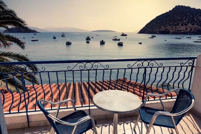 Private Transfer from Athens/ATH/Piraeus to Tolo Hotels - Flexibility and Planning for Return Transfers