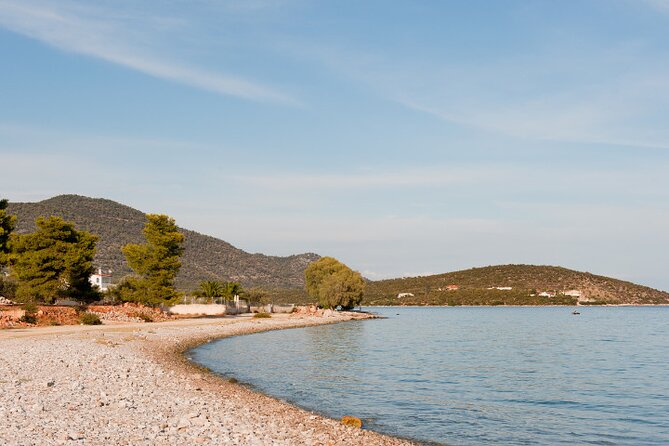 Private Transfer from Athens/ATH/Piraeus to Tolo Hotels - Experience a Greek Welcome with Expert Drivers