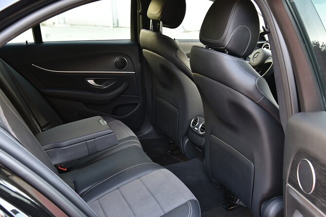 Private Transfer From Athens City Center to Athens Airport - Convenient Pickup from Athens City Center Hotels and Accommodations