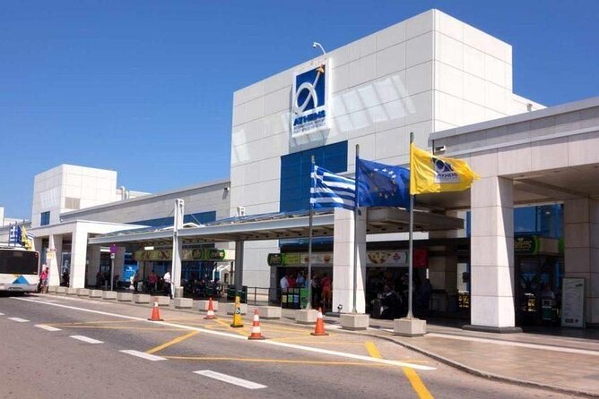 Private Transfer From Athens City to Athens Airport - Easy Booking and Pickup in the Heart of Athens