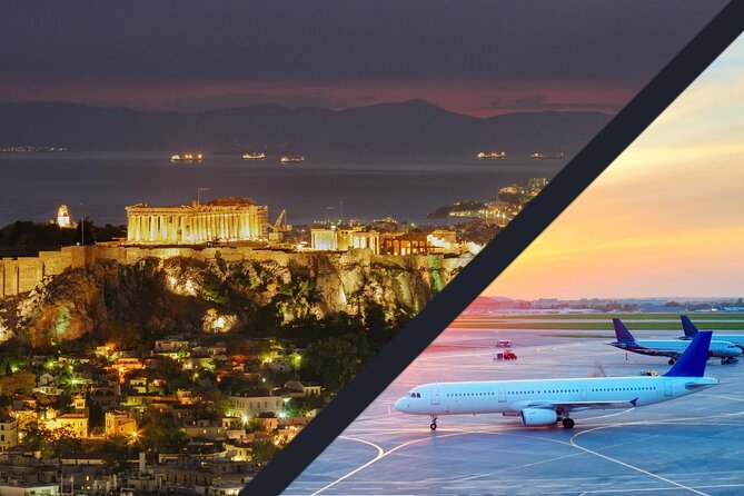 Private transfer from Athens City to Athens Airport - Effortless Transfer from Athens City Hotels to Athens Airport