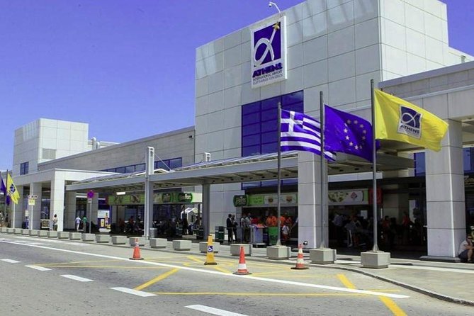 Private Transfer from Athens International Airport (ATH) to Piraeus Port - Key Points